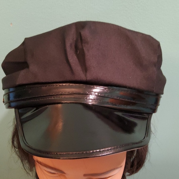 Police Hat Costume Accessories - Picture 3 of 8